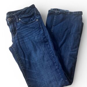 American Eagle Outfitters Dark Blue Boot Cut Jeans